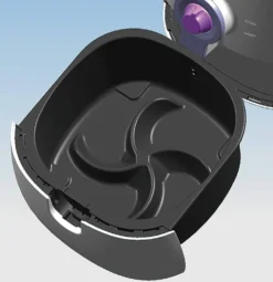 Philips Heißluftfritteuse Airfryer HD 9216/80 - Fassungsvermögen 800g - 1.425 Watt 25 Philips Heißluftfritteuse Airfryer HD 9216/80 - Fassungsvermögen 800g - 1.425 Watt -Bosch Verkäufe 74b1c50e5f4b3bb7b98994fc2925ea5f