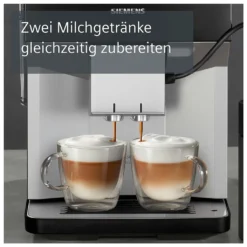 Siemens Kaffeevollautomat EQ.500 Classic, Silber TP505D01 (Kaffeemaschine) 34 Siemens Kaffeevollautomat EQ.500 Classic, Silber TP505D01 (Kaffeemaschine) -Bosch Verkäufe 74f63be119a2d48dd13e31e4de7a64d5