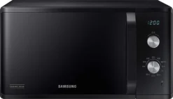 Samsung MG23K3614AK/EG Mikrowelle Arbeitsplatte Kombi-Mikrowelle 23 L 800 W Schwarz