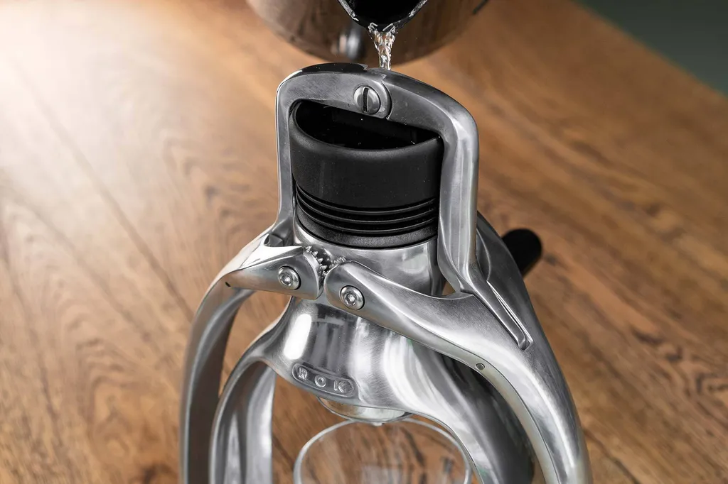 ROK Espressomaschine GC 6 ROK Espressomaschine GC – Bild 4