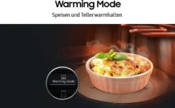 SAMSUNG MG23K3515AS Mikrowelle Mit Grill, 800 W, 23 L Garraum, Edelstahl -Bosch Verkäufe 751dd0a6f4a5d50491177f75a25af195