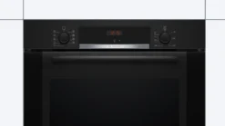 Bosch Serie 4, Einbau-Backofen, 60 X 60 Cm, Schwarz HBA3340B0 -Bosch Verkäufe 762841b0f9522881f09f9794aaaea152