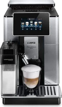 De'Longhi Delonghi ECAM 610.74.MB PrimaDonna Soul -Bosch Verkäufe 766f862d3517729d8369b57263eb75d9