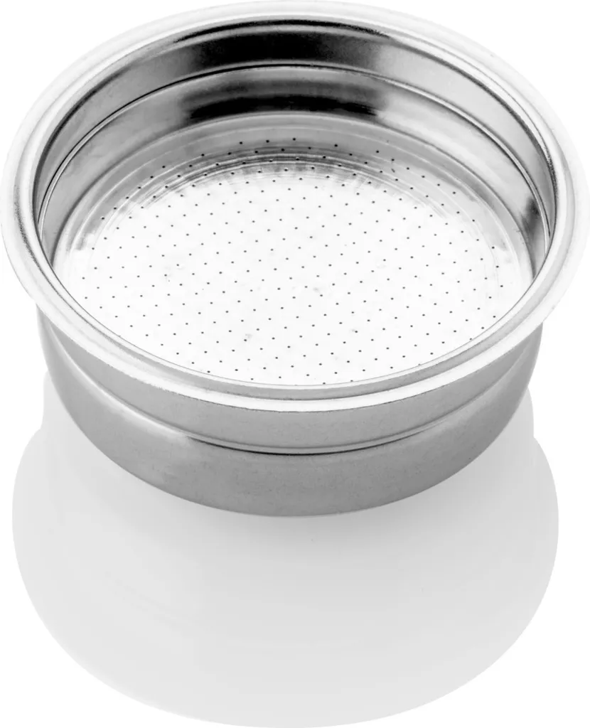 ETA Siebträgermaschine STORIO ETA618190020 Retro Schwarz, 1350W, Max.20 Bar, Thermoblock 13 ETA Siebträgermaschine STORIO ETA618190020 Retro Schwarz, 1350W, Max.20 Bar, Thermoblock – Bild 11