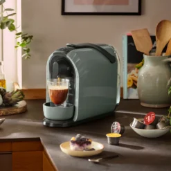 Tchibo Cafissimo Pure Kaffeemaschine Kapselmaschine Inkl. 30 Kapseln Für Caffè Crema, Espresso Und Kaffee, Arctic Green 15 Tchibo Cafissimo Pure Kaffeemaschine Kapselmaschine Inkl. 30 Kapseln Für Caffè Crema, Espresso Und Kaffee, Arctic Green -Bosch Verkäufe 76933941b112877cd9d00e9ceb9fe112