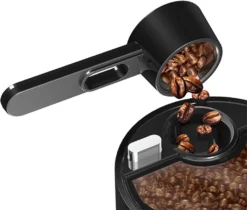 Melitta Caffeo Varianza CSP F570-101 Kaffeevollautomat Mit Milchbehälter, One Touch Funktion - Silber -Bosch Verkäufe 76bf9a99ba9e7a76cbfef8aa8fd40ee4