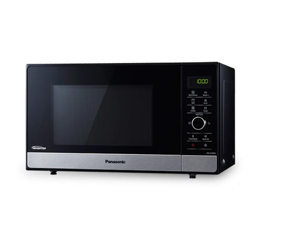 Panasonic NN-GD38HSGTG Mit Grill+Dampfgarer 9 Panasonic NN-GD38HSGTG Mit Grill+Dampfgarer – Bild 7