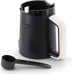 FAKIR Mokkamaschine KAAVE MONO 280ml One Touch Luminasense Technologie Weiß -Bosch Verkäufe 77036befd324f897c27fa46e96ece8f2