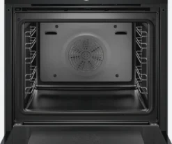 Bosch HBG635BB1 K EinbauBackofen Sw Uhr -Bosch Verkäufe 770cd3dc7019cad51d7dbbd3982393f8