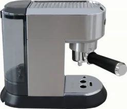 De'Longhi DeLonghi EC685.M Dedica Style Siebträger Espressomaschine Silber -Bosch Verkäufe 7729fb025e4cfe1d5dde039cebcef5aa