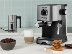 TriStar CM-2275 Espressomaschine - Espressomaschine - 1,2 L - Gemahlener Kaffee - 850 W - Schwarz - TriStar 22 TriStar CM-2275 Espressomaschine - Espressomaschine - 1,2 L - Gemahlener Kaffee - 850 W - Schwarz - TriStar -Bosch Verkäufe 77797d05f6392f234997c808a9cf8b8b