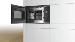 Bosch Serie 6 BEL554MS0 Mikrowellen - Edelstahl -Bosch Verkäufe 777ddacd671f69f784f383017889d594