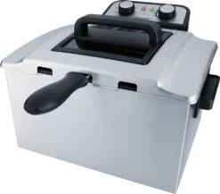 Steba Edelstahl-Fritteuse DF 300 -Bosch Verkäufe 7794507fd71dbd0959dd3f6b91c85852