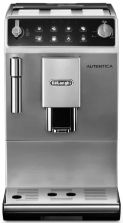 De'Longhi DeLonghi ETAM 29.510.B Autentica Kaffee Vollautomat Schwarz -Bosch Verkäufe 788f3d818cb172781c389436c9c22fe7