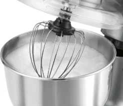 Clatronic KM 3674 Knetmaschine Inkl. Fleischwolf, Glas-Mixaufsatz, Pastafunktion, Digital LCD-Display, 6,2 Liter Edelstahlrührschüssel, 1200 W, Titan 18 Clatronic KM 3674 Knetmaschine Inkl. Fleischwolf, Glas-Mixaufsatz, Pastafunktion, Digital LCD-Display, 6,2 Liter Edelstahlrührschüssel, 1200 W, Titan -Bosch Verkäufe 78d6c52fd3388d2b019a45064467caca