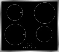 PKM Induktionskochfeld In4B Mit Touchcontrol-Bedienfeld