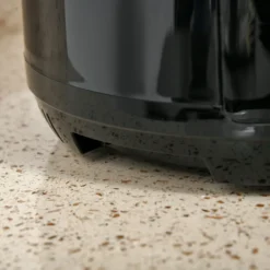 HOMCOM Heißluftfritteuse 4,5 L 1500W Mit 8 Menüs LED-Display Antihaftbeschichteter Fritterkorb Für Gesundes ölfreies Fettarmes Kochen Schwarz 28 X 35,1 X 33 Cm -Bosch Verkäufe 7919c1d2e3523e45f1ff5d4e958c183d