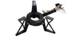 Hockerkocher 3-Bein Mit Gussbrenner 7,5 KW