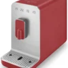 Smeg BCC01RDMEU Kompakte Kaffeevollautomat Matt Rot -Bosch Verkäufe 796f7217d1e229fc67f625cfadb8d332