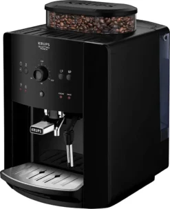 Krups Kaffeevollautomat Arabica Quattro Force -Bosch Verkäufe 79a0d573deecb104517f8af894c8c50a
