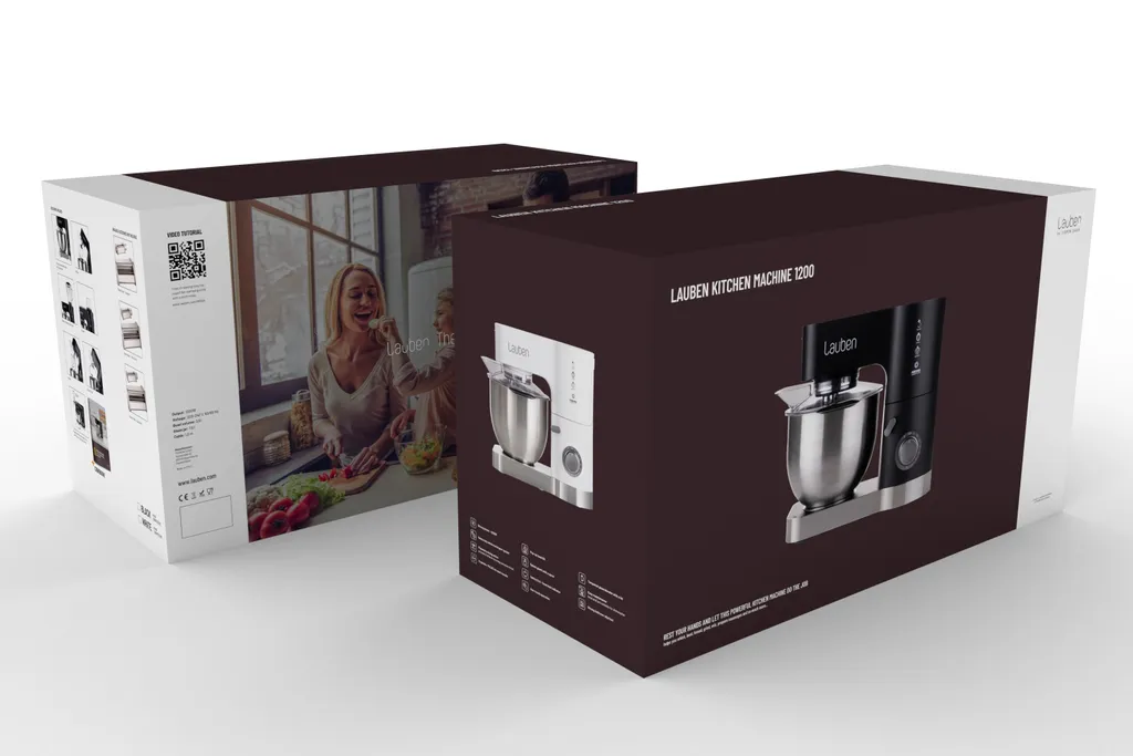 Lauben Kitchen Machine 1200BC 17 Lauben Kitchen Machine 1200BC – Bild 15