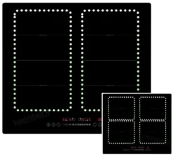 PKM Induktionskochfeld Einbaukochfeld Kochplatte Touch Control Autark IN4-2FZS 17 PKM Induktionskochfeld Einbaukochfeld Kochplatte Touch Control Autark IN4-2FZS -Bosch Verkäufe 7a0aa0e4d107db37bb4f8debcd3d1a2a