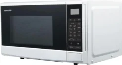 Sharp R270W Mikrowelle Weiß 800 W -Bosch Verkäufe 7acc32822c0e595d242ea15a0ec6d4a8