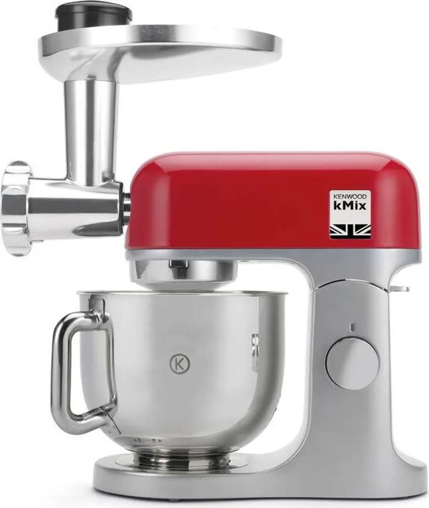 Kenwood KAX950ME Fleischwolf Aufsatz Für Sense Und KMix 3 Kenwood KAX950ME Fleischwolf Aufsatz Für Sense Und KMix