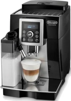 De'Longhi DeLonghi ECAM 23.463.B Kaffeevollautomat Schwarz -Bosch Verkäufe 7c2cdaee69aabd89fbc1dbc3606c19ff
