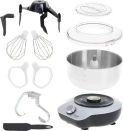 Adler AD 4222 KÃ1/4chenmaschine, Kunststoffgehäuse, 1200 Watt, 5 L Behälter, 7 Geschwindigkeiten 17 Adler AD 4222 KÃ1/4chenmaschine, Kunststoffgehäuse, 1200 Watt, 5 L Behälter, 7 Geschwindigkeiten -Bosch Verkäufe 7c6cdee56d3346981eafefa45178148d