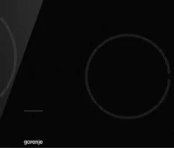 Gorenje ECD643BSC HiLight Kochfeld 60cm, 2-Kreis-/Bräterzone, Restwärmeanzeige - Passend Für Gorenje Einbauherd BC717E10X -Bosch Verkäufe 7d0537f743e1d2812e890936cc489529