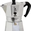 Bialetti Moka Express - 3 Tassen Espressokocher -Bosch Verkäufe 7d1cae9992708b434acd00e77a10b353