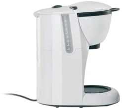 BRAUN Kaffeemaschine KF 520/1 Weiß -Bosch Verkäufe 7d2a8d752cce3b1db4d2271ef6df82d8