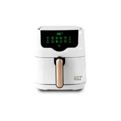 Just Vegan – Airfryer – 4,5L - Wit -Bosch Verkäufe 7d63c68285d5f1b69a85f6995cafa988