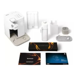 De'Longhi DeLonghi EN 640 Nespresso Gran Lattissima Kapselmaschine, Farbe:Weiß 23 De'Longhi DeLonghi EN 640 Nespresso Gran Lattissima Kapselmaschine, Farbe:Weiß -Bosch Verkäufe 7d8b53f7f1574926a2751f61642afc93