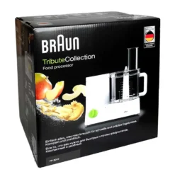 Braun FP 3010 TributeCollection -Bosch Verkäufe 7dceb5e1b084f4651f5c519cf0ed8d3a