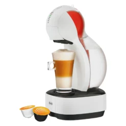 De'Longhi DeLonghi Kapselmaschine Dolce Gusto Colors, Weiß Mit Aufsätzen In Rot, Blau, Gelb -Bosch Verkäufe 7e0b01e2d516eccf6573f874258a5553