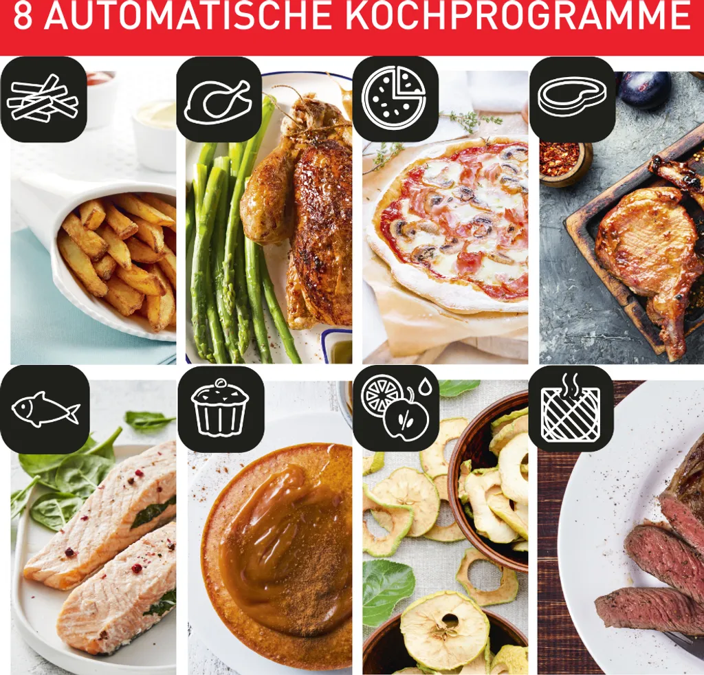 Tefal FW 5018 Easy Fry Oven & Grill 16 Tefal FW 5018 Easy Fry Oven & Grill – Bild 14