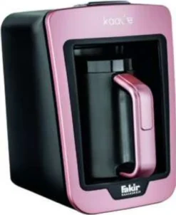 Fakir Kaave Mokkamaschine, Rose, 700W, 4Tassen -Bosch Verkäufe 7e8737992fcbdb11c0b4d8b47560951c