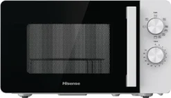 Hisense Mikrowelle H20MOWP1HG Weiß 20 Liter 700 Watt Mit Grill Auftaufunktion -Bosch Verkäufe 7ee4a7705858a889e9779e63abcc9462