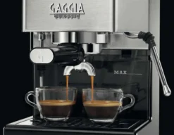 Gaggia - Espresso-Filterhalter (Edelstahl) 886948011010 -Bosch Verkäufe 7eefbe1c18cf52d16f69e21afe3f1218