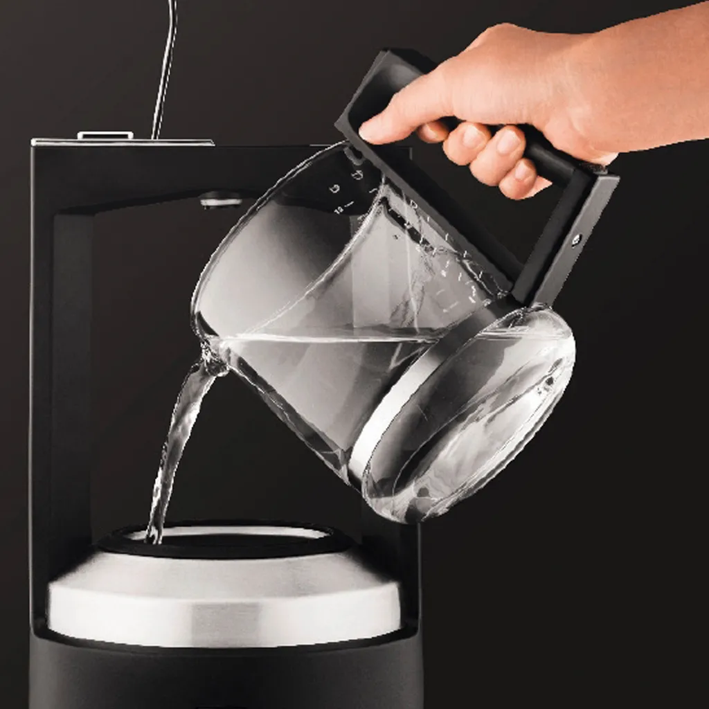 Krups KM4689 - Filterkaffeemaschine - 1,25 L - 850 W - Schwarz 15 Krups KM4689 - Filterkaffeemaschine - 1,25 L - 850 W - Schwarz – Bild 13