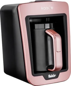 Fakir Kaave Mokkamaschine, Rose, 700W, 4Tassen -Bosch Verkäufe 7ef5ba62adb50f8369228eaf7b21fc25