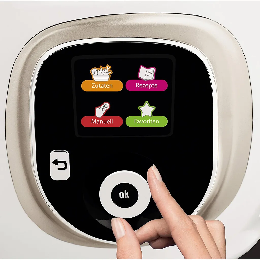 Krups Cook4Me + Intelligenter Multikocher Cz7101 19 Krups Cook4Me + Intelligenter Multikocher Cz7101 – Bild 17