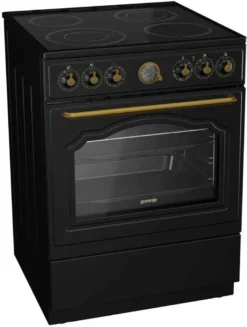Gorenje - EC62CLB - Standherd - 60 Cm - Schwarz - Classic Line -Bosch Verkäufe 7f3ff48cb38964cc38b19c792ab0795c