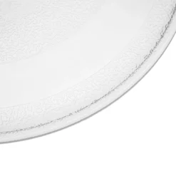 Vhbw Mikrowellen-Teller Kompatibel Mit Exquisit MW802 Mikrowelle - Drehteller Mit Y-Aufnahme, 25.5 Cm, Glas, Transparent -Bosch Verkäufe 7f884fe2c53a8678bed0761fa07ad9d4 1