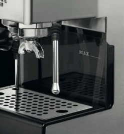 Gaggia - Espresso-Filterhalter (Edelstahl) 886948011010 -Bosch Verkäufe 7ffc8b34b4c41d5f5fc6c458c0403399