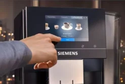 Siemens Kaffeevollautomat TP707D06 EQ.700 Classic Schwarz -Bosch Verkäufe 80078aa4474c860d66ed60a2f1722c62