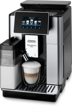 De'Longhi Delonghi ECAM 610.55.SBB PrimaDonna Soul -Bosch Verkäufe 8008b65762b1b310cc81cd1c9522fe0b
