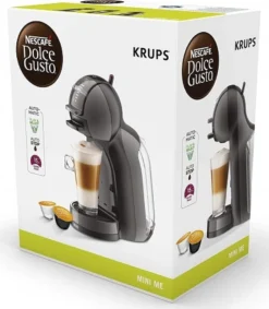 Krups Mini Me, Freistehend, Schwarz -Bosch Verkäufe 8049ab37b639ea08866969ee7a6ab73c